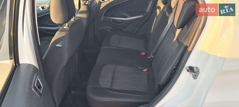 Внедорожник / Кроссовер Ford EcoSport 2018 в Киеве фото 14 Внедорожник / Кроссовер Ford EcoSport 2018 в Киеве