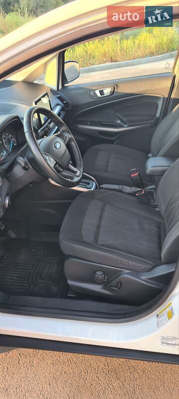 Внедорожник / Кроссовер Ford EcoSport 2018 в Киеве фото 13 Внедорожник / Кроссовер Ford EcoSport 2018 в Киеве