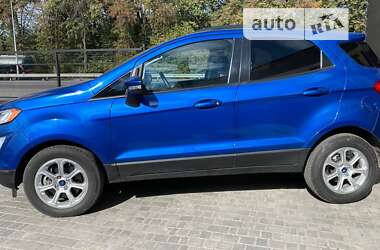 Внедорожник / Кроссовер Ford EcoSport 2019 в Виннице