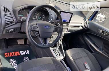 Внедорожник / Кроссовер Ford EcoSport 2019 в Виннице