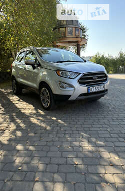 Позашляховик / Кросовер Ford EcoSport 2020 в Івано-Франківську