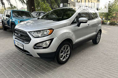 Внедорожник / Кроссовер Ford EcoSport 2021 в Киеве