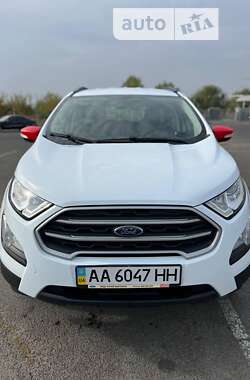 Внедорожник / Кроссовер Ford EcoSport 2017 в Киеве