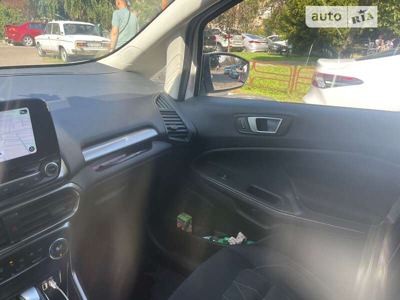 Внедорожник / Кроссовер Ford EcoSport 2019 в Киеве
