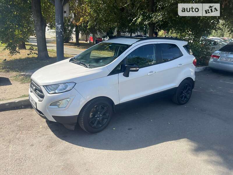Внедорожник / Кроссовер Ford EcoSport 2019 в Киеве