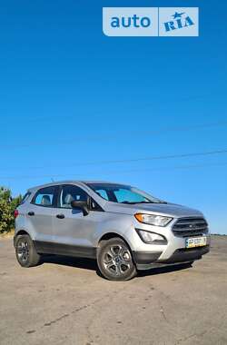Внедорожник / Кроссовер Ford EcoSport 2020 в 