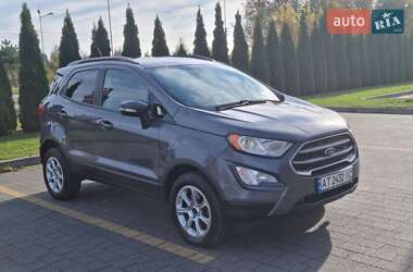 Позашляховик / Кросовер Ford EcoSport 2019 в Івано-Франківську