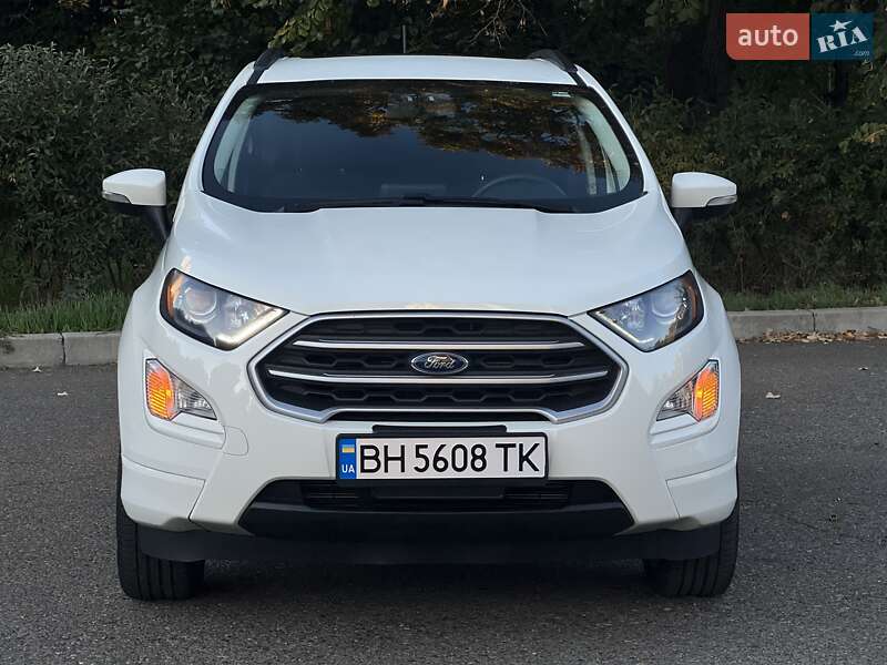 Внедорожник / Кроссовер Ford EcoSport 2020 в Одессе