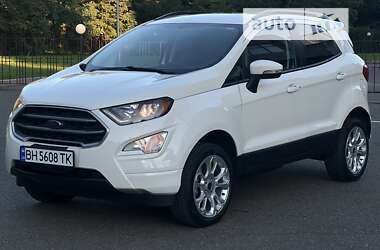 Внедорожник / Кроссовер Ford EcoSport 2020 в Одессе