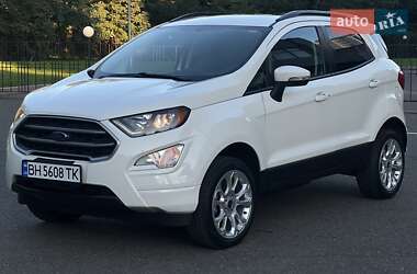 Внедорожник / Кроссовер Ford EcoSport 2020 в Одессе