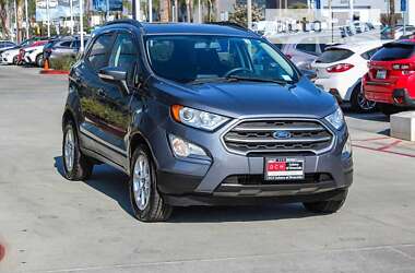 Ford EcoSport 2018