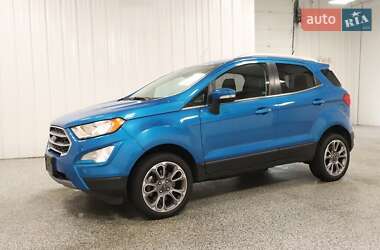 Ford EcoSport 2019