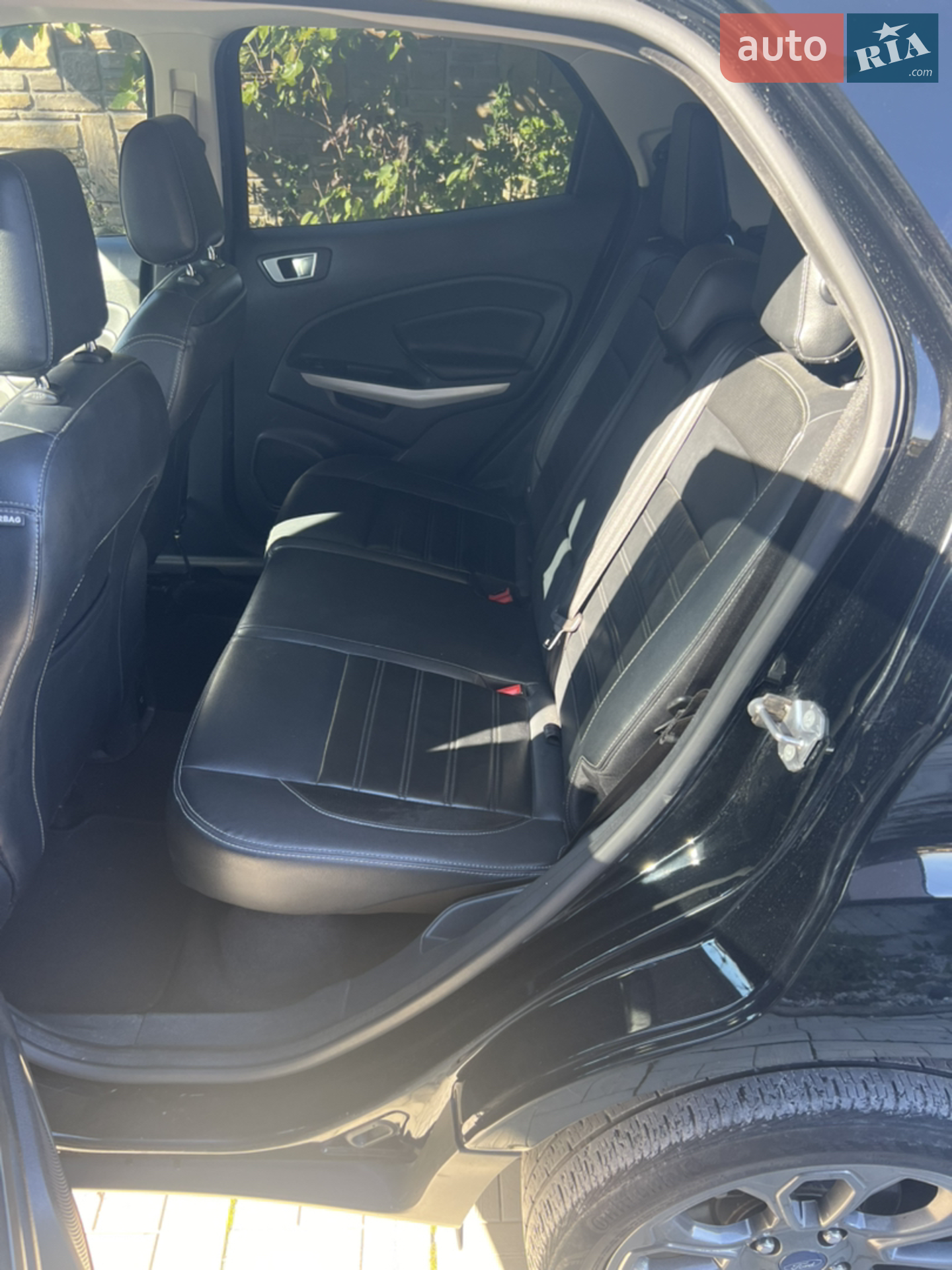 2018 Ford EcoSport - мініатюра 23
