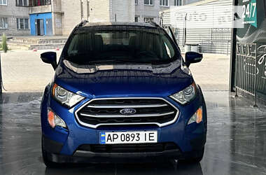 Позашляховик / Кросовер Ford EcoSport 2019 в Запоріжжі