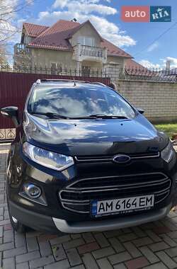 Внедорожник / Кроссовер Ford EcoSport 2014 в Житомире