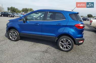 Внедорожник / Кроссовер Ford EcoSport 2020 в 