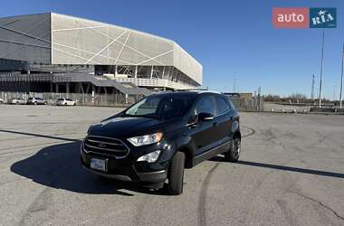 Позашляховик / Кросовер Ford EcoSport 2018 в Львові