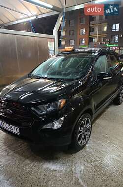 Внедорожник / Кроссовер Ford EcoSport 2020 в Ивано-Франковске