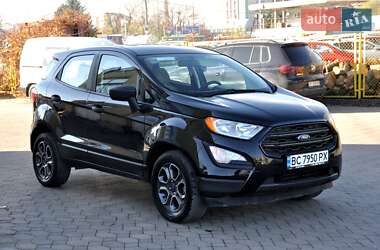 Внедорожник / Кроссовер Ford EcoSport 2019 в Львове