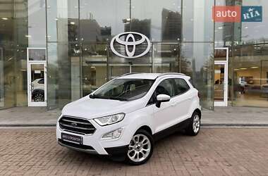 Внедорожник / Кроссовер Ford EcoSport 2020 в Киеве