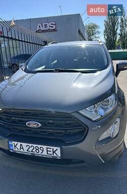 Внедорожник / Кроссовер Ford EcoSport 2018 в Киеве