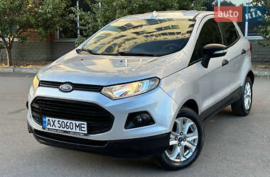 Позашляховик / Кросовер Ford EcoSport 2014 в Харкові