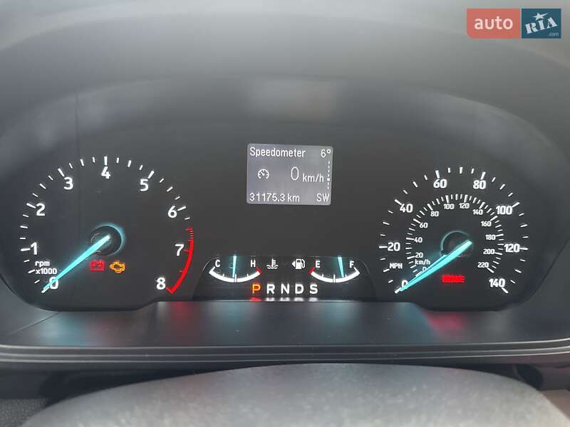 Внедорожник / Кроссовер Ford EcoSport 2019 в Одессе