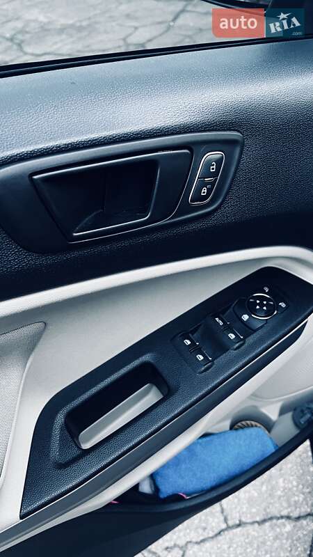 Внедорожник / Кроссовер Ford EcoSport 2019 в Одессе
