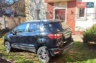 Позашляховик / Кросовер Ford EcoSport 2018 в Львові