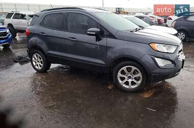 Ford EcoSport 2020