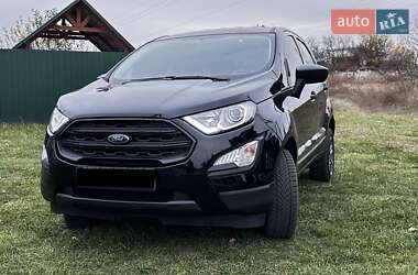 Внедорожник / Кроссовер Ford EcoSport 2019 в Василькове