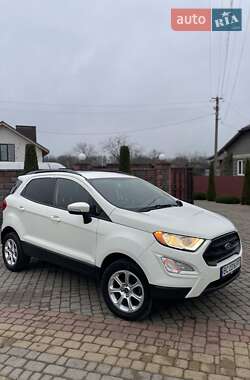 Внедорожник / Кроссовер Ford EcoSport 2019 в Стрые