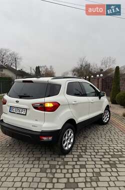 Внедорожник / Кроссовер Ford EcoSport 2019 в Стрые