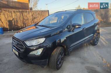 Внедорожник / Кроссовер Ford EcoSport 2017 в Василькове