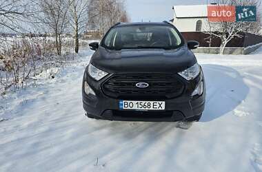 Позашляховик / Кросовер Ford EcoSport 2019 в Тернополі