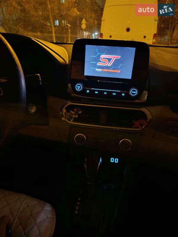 Внедорожник / Кроссовер Ford EcoSport 2020 в Киеве