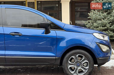 Внедорожник / Кроссовер Ford EcoSport 2021 в Киеве