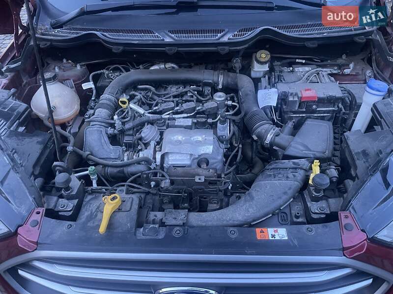 Внедорожник / Кроссовер Ford EcoSport 2018 в Дрогобыче