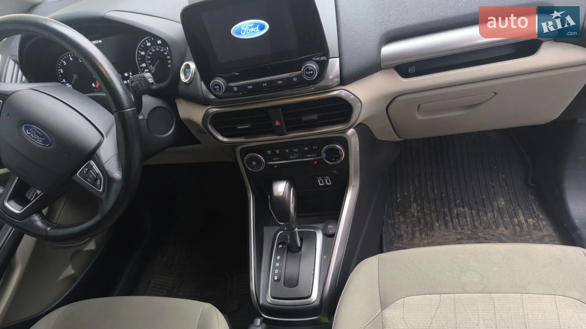 2017 Ford EcoSport - мініатюра 11