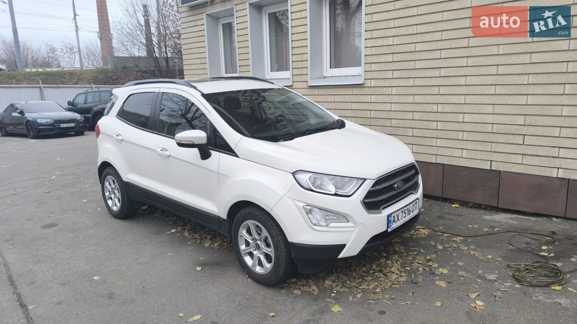 2017 Ford EcoSport - мініатюра 10