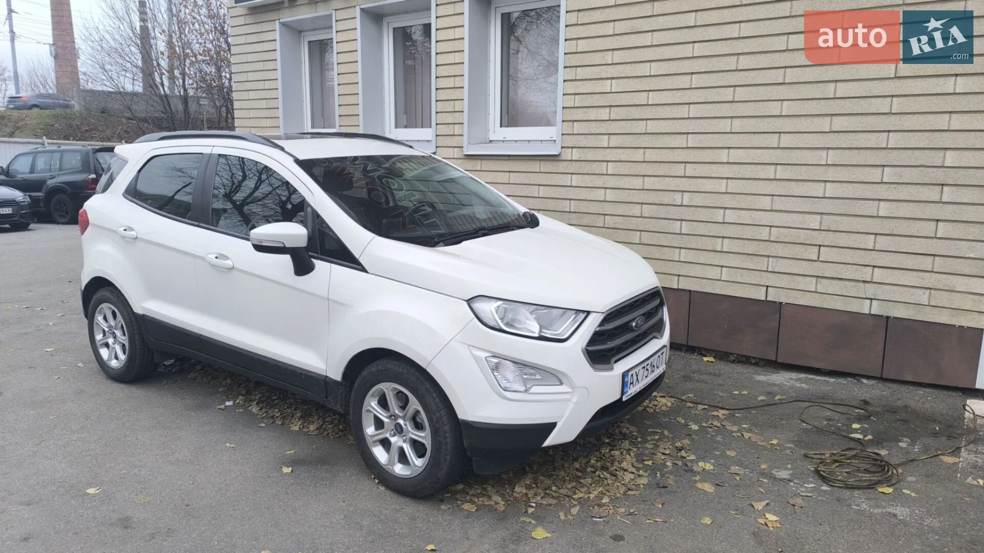 2017 Ford EcoSport - мініатюра 6
