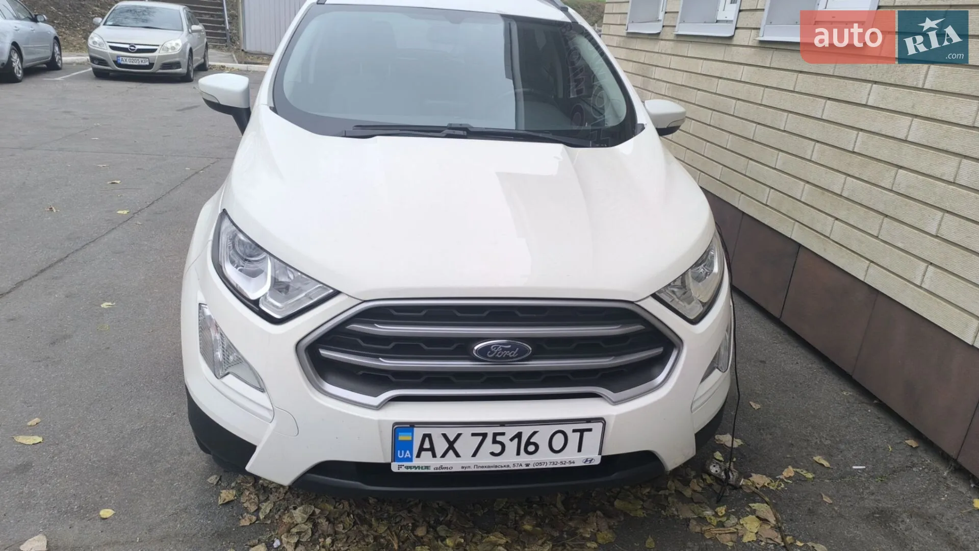 2017 Ford EcoSport - мініатюра 7