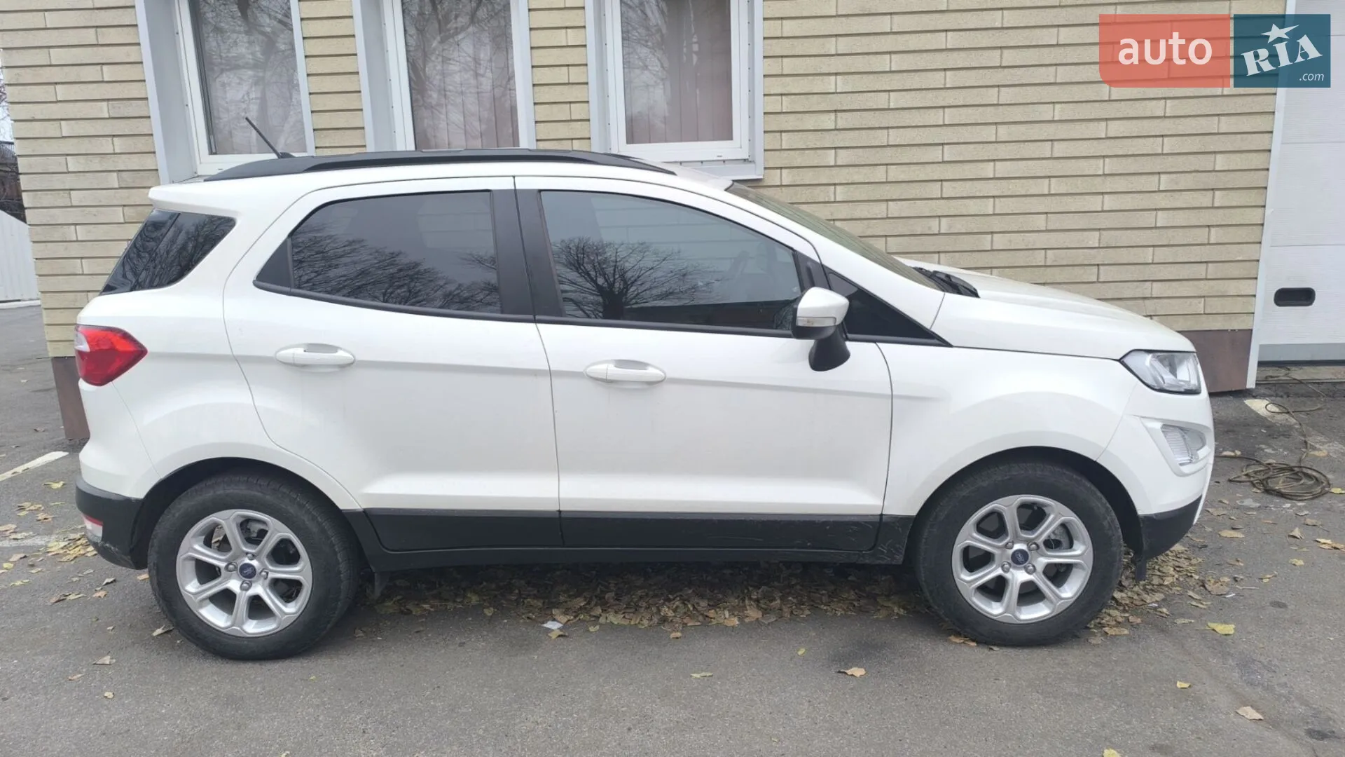 2017 Ford EcoSport - мініатюра 9
