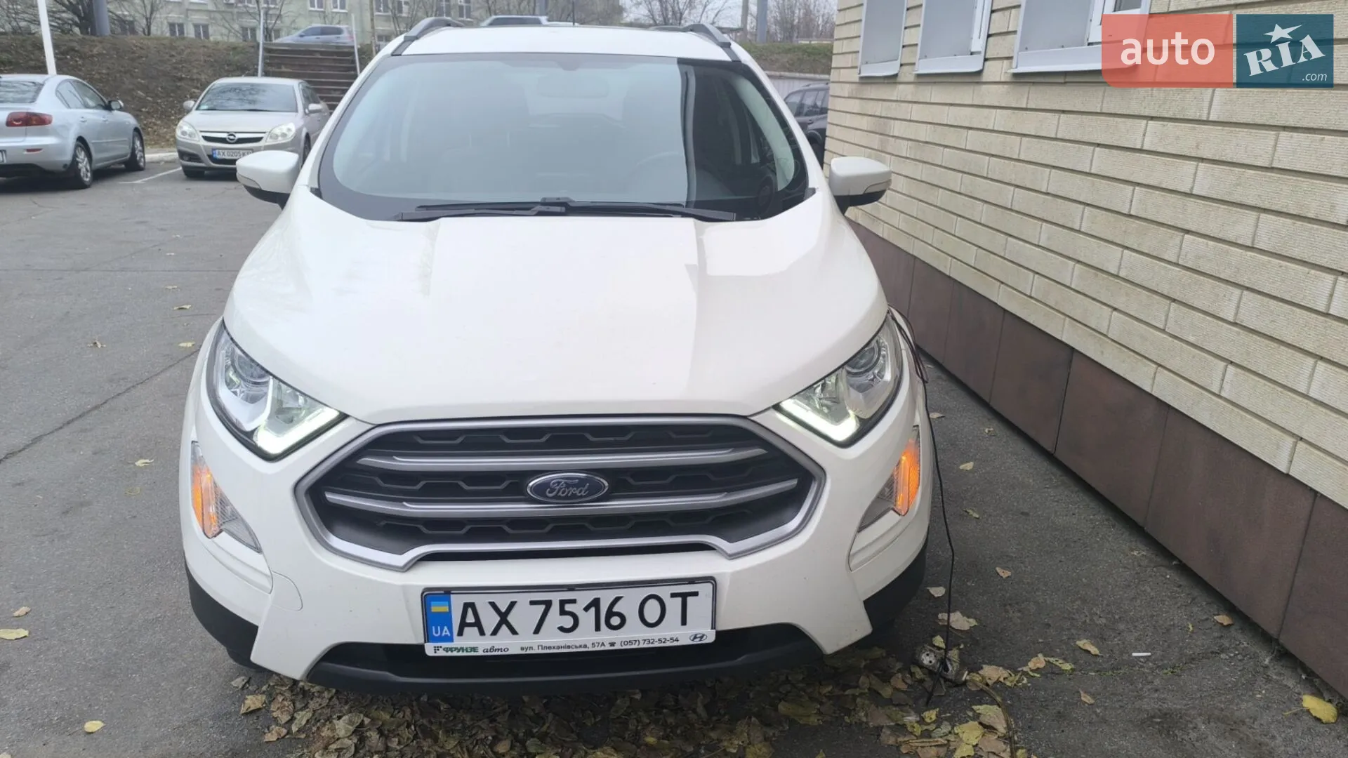 2017 Ford EcoSport - мініатюра 14