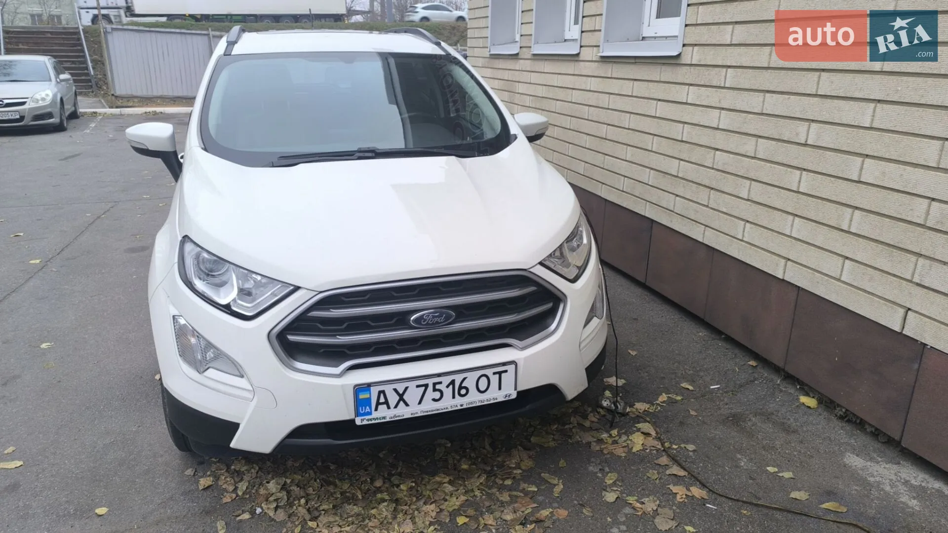 2017 Ford EcoSport - мініатюра 8