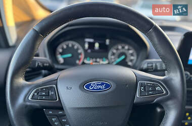 Внедорожник / Кроссовер Ford EcoSport 2018 в Ровно