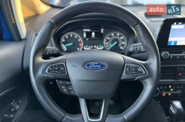 Внедорожник / Кроссовер Ford EcoSport 2018 в Ровно