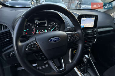 Внедорожник / Кроссовер Ford EcoSport 2018 в Ровно