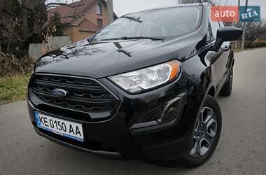 Внедорожник / Кроссовер Ford EcoSport 2019 в Днепре