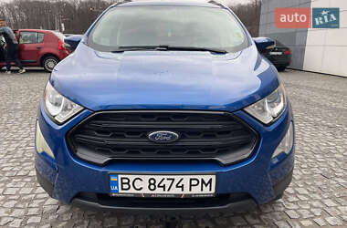 Внедорожник / Кроссовер Ford EcoSport 2017 в Львове